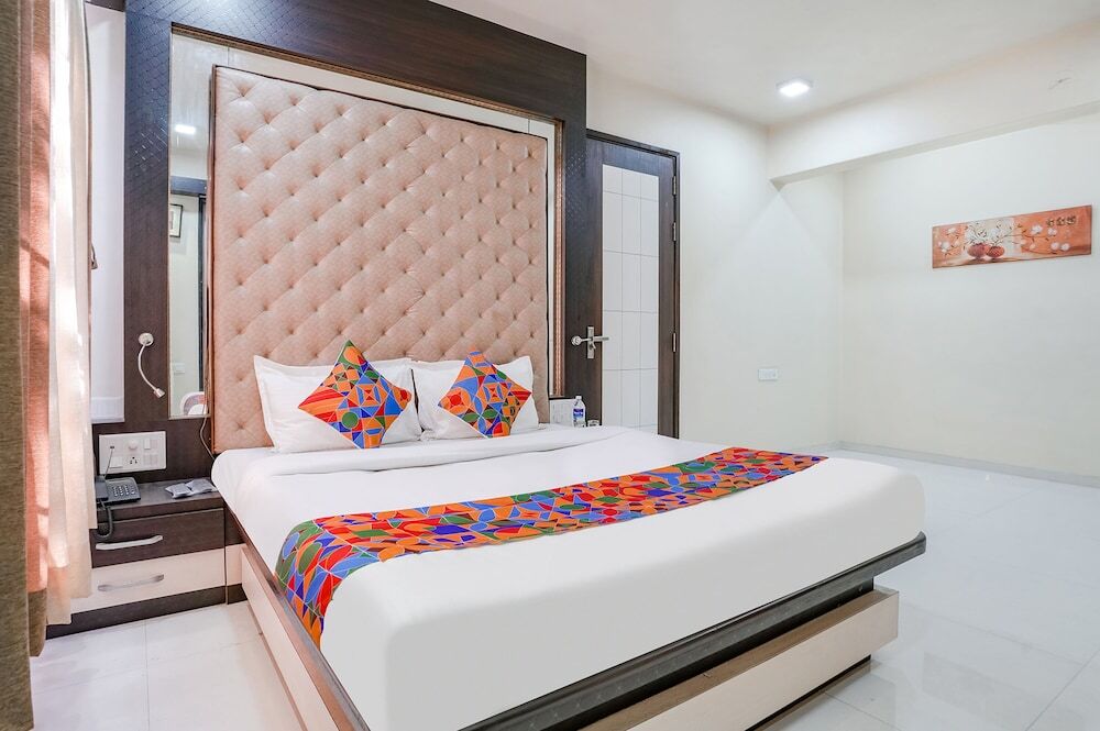 Пимпри-Чинчвад: Fabhotel Rudra Residency