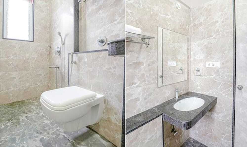 Пимпри-Чинчвад: Fabhotel Rudra Residency