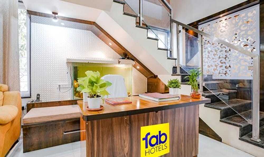 Пимпри-Чинчвад: Fabhotel Rudra Residency