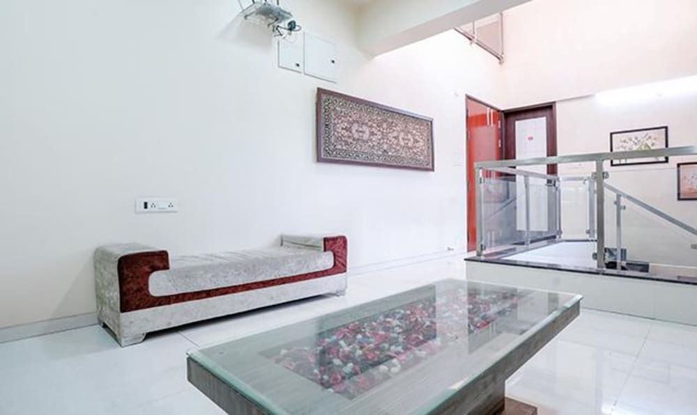 Пимпри-Чинчвад: Fabhotel Rudra Residency