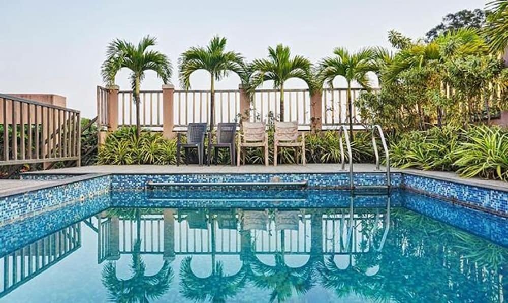 Пимпри-Чинчвад: Fabhotel Rudra Residency