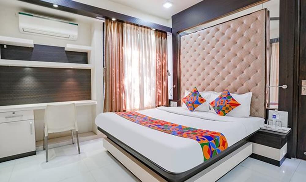 Пимпри-Чинчвад: Fabhotel Rudra Residency
