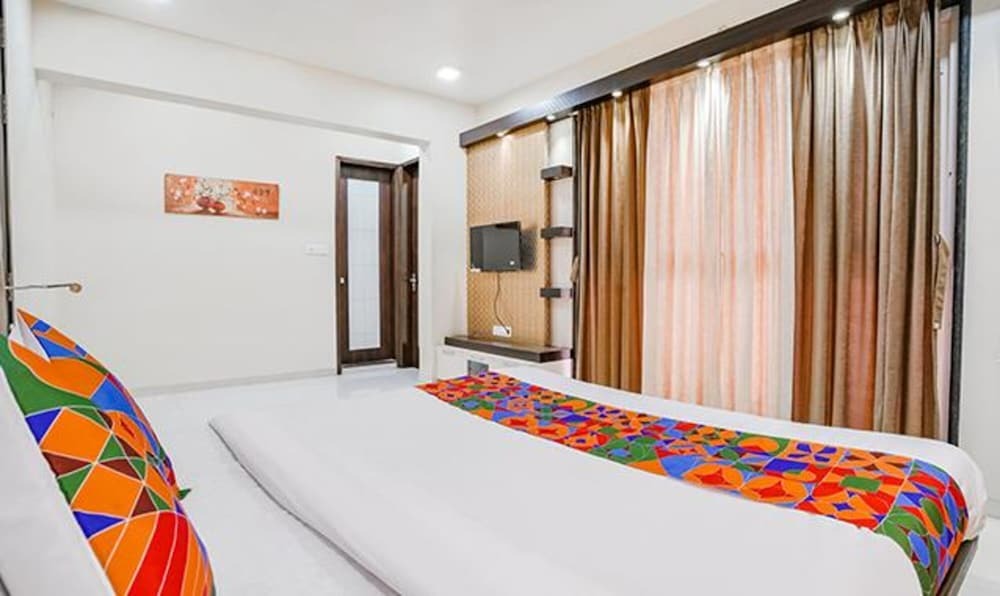 Пимпри-Чинчвад: Fabhotel Rudra Residency
