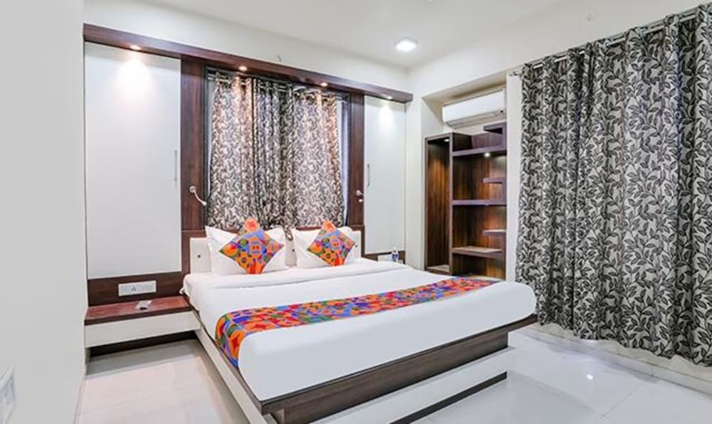 Пимпри-Чинчвад: Fabhotel Rudra Residency