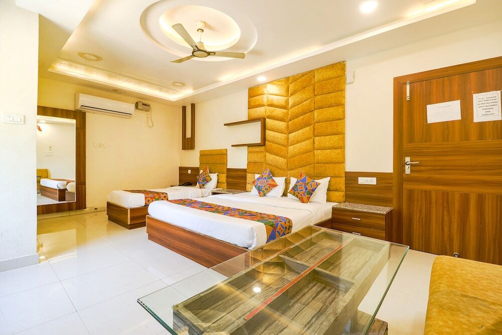 Гвалиор: Fabhotel Royal Aanandam