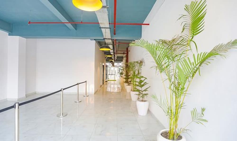 Газиабад: FabHotel Rasa Arcade