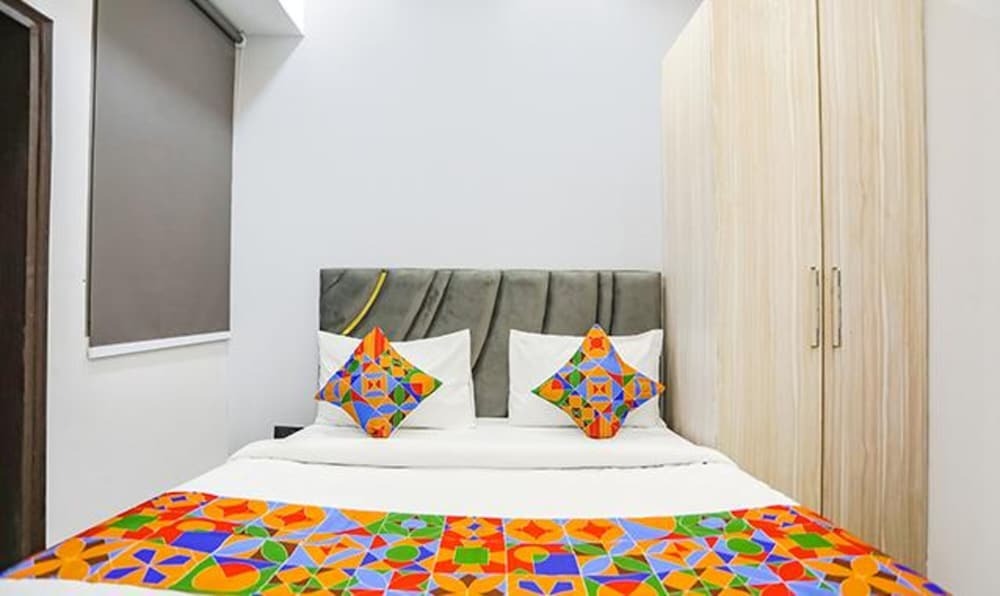 Газиабад: FabHotel Rasa Arcade