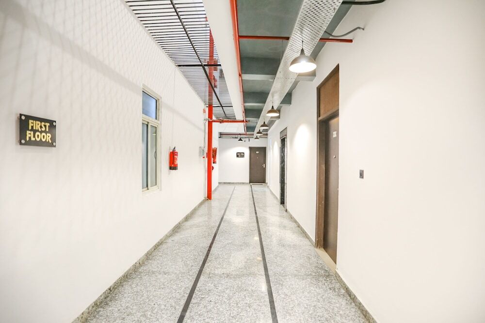 Газиабад: FabHotel Rasa Arcade