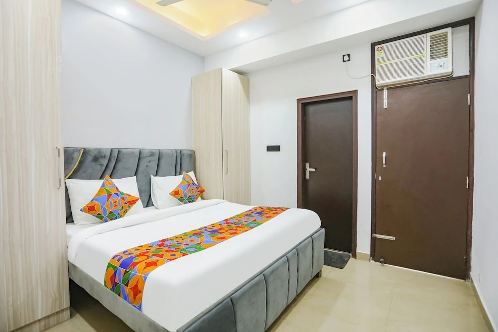 Газиабад: FabHotel Rasa Arcade