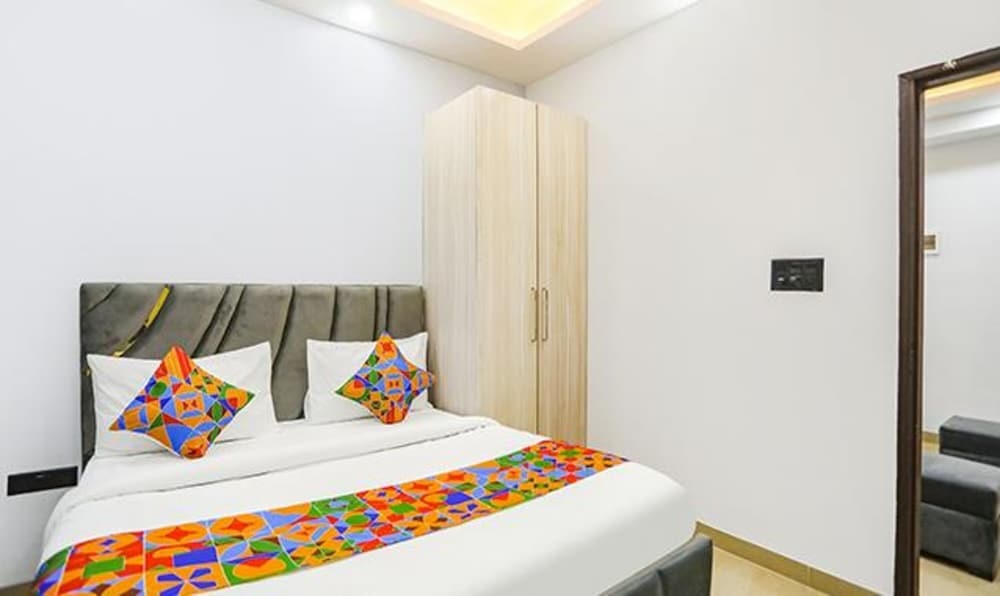 Газиабад: FabHotel Rasa Arcade