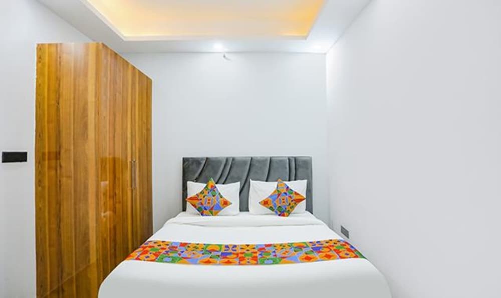 Газиабад: FabHotel Rasa Arcade