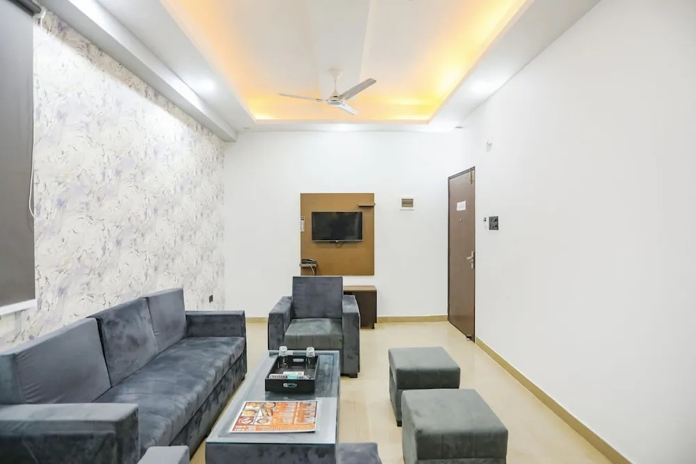 Газиабад: FabHotel Rasa Arcade