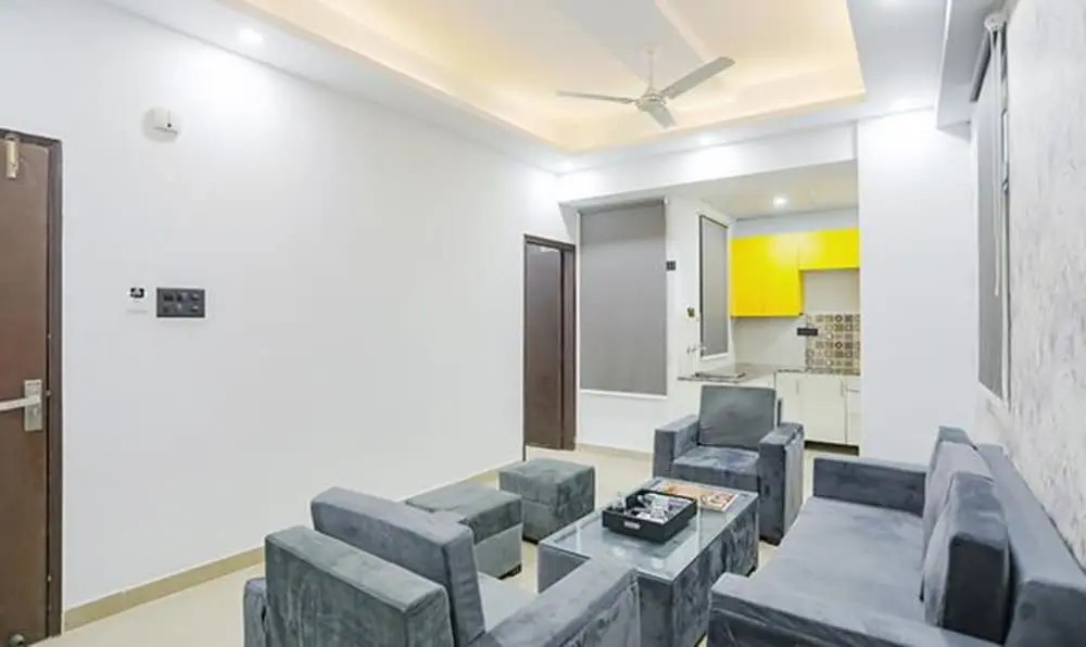 Газиабад: FabHotel Rasa Arcade