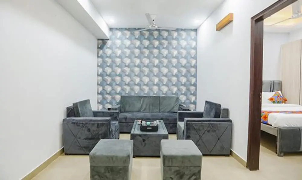 Газиабад: FabHotel Rasa Arcade