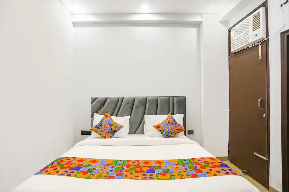 Газиабад: FabHotel Rasa Arcade