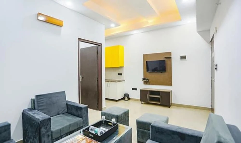 Газиабад: FabHotel Rasa Arcade