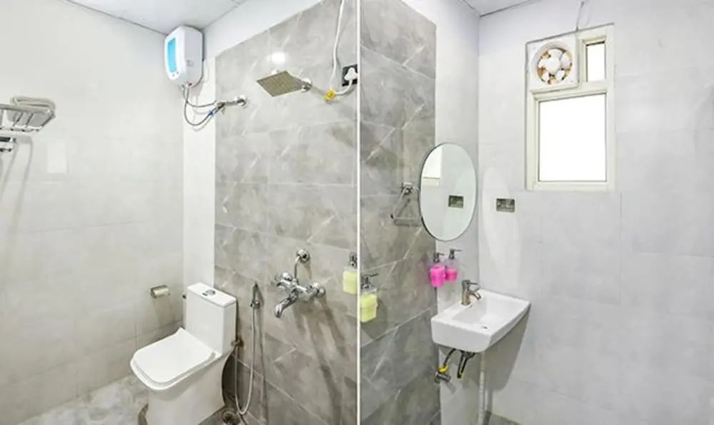Газиабад: FabHotel Rasa Arcade