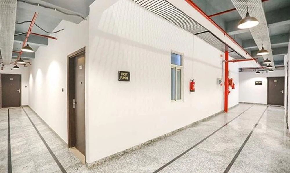 Газиабад: FabHotel Rasa Arcade