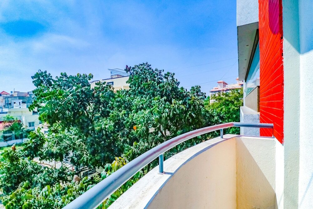 Бангалор: Fabexpress Athasri Inn Hsr