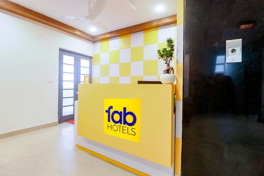 Бангалор: Fabexpress Athasri Inn Hsr