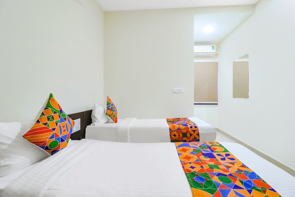 Бангалор: Fabexpress Athasri Inn Hsr