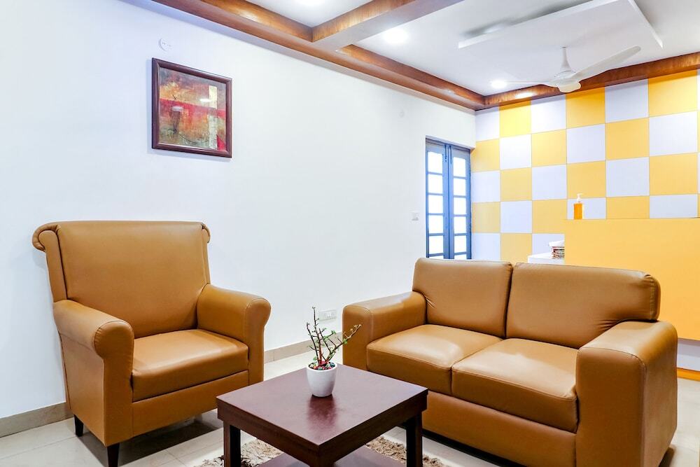 Бангалор: Fabexpress Athasri Inn Hsr