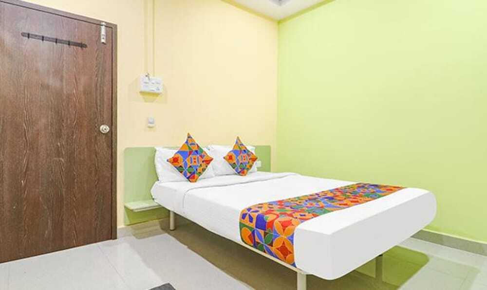 Хидерабад: Fabexpress Airport Stay Inn