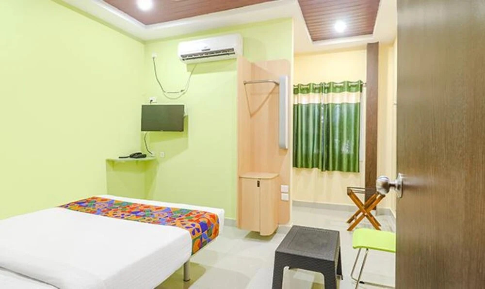 Хидерабад: Fabexpress Airport Stay Inn