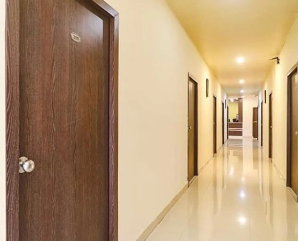 Хидерабад: Fabexpress Airport Stay Inn