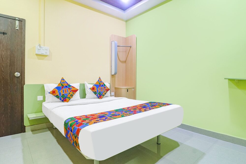 Хидерабад: Fabexpress Airport Stay Inn