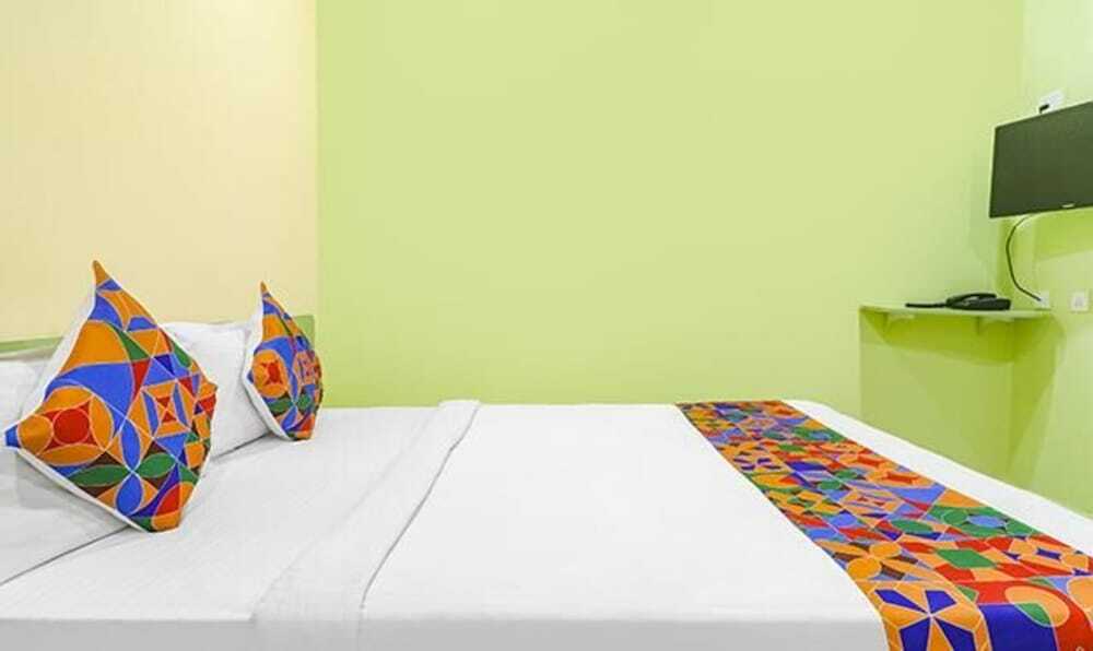 Хидерабад: Fabexpress Airport Stay Inn