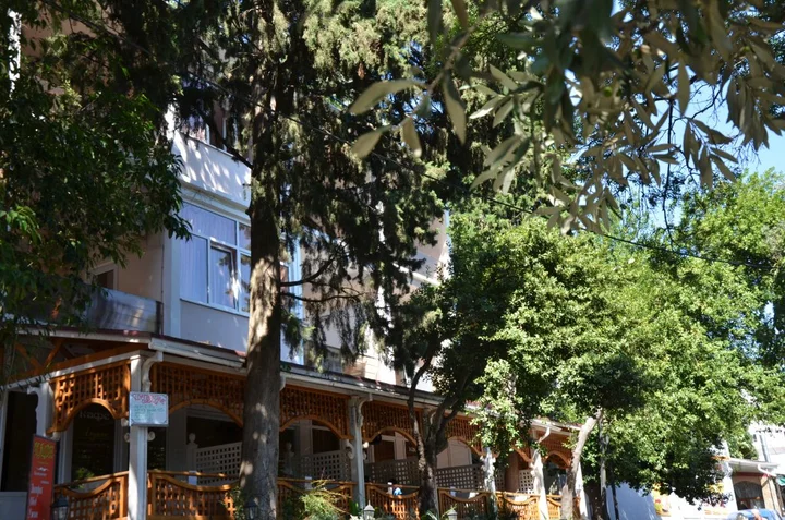 Алупка: Отель Алупка