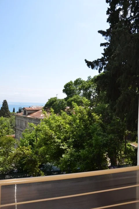 Алупка: Отель Алупка