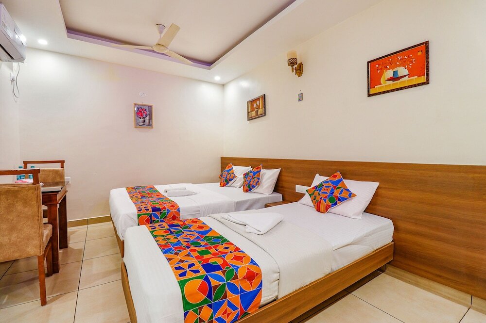 Бангалор: Fabhotel Green Park Residency