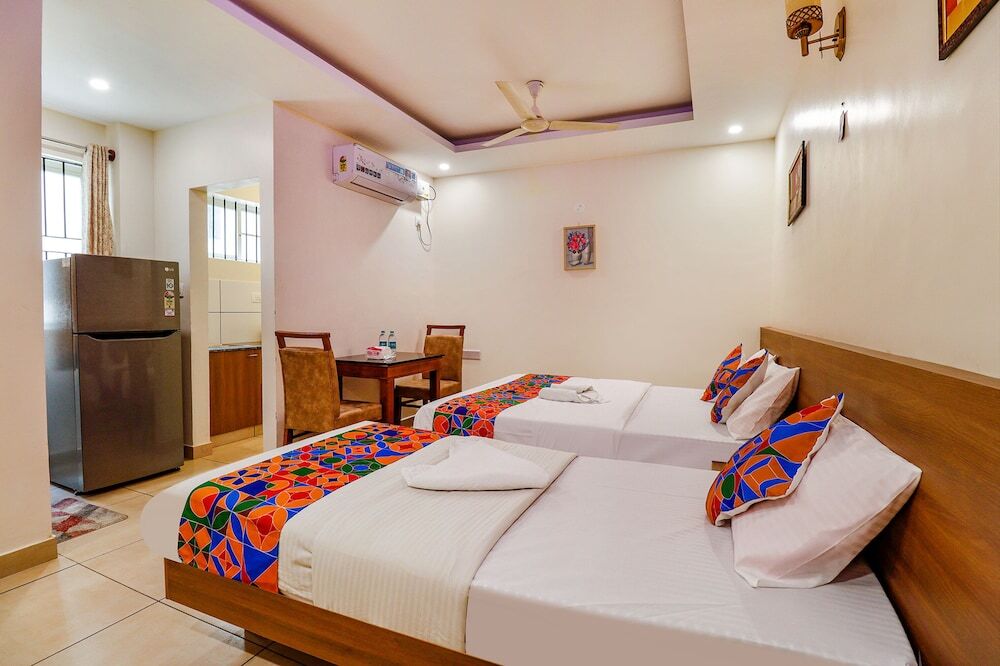 Бангалор: Fabhotel Green Park Residency