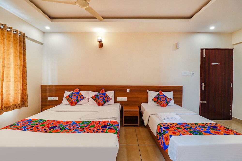 Бангалор: Fabhotel Green Park Residency