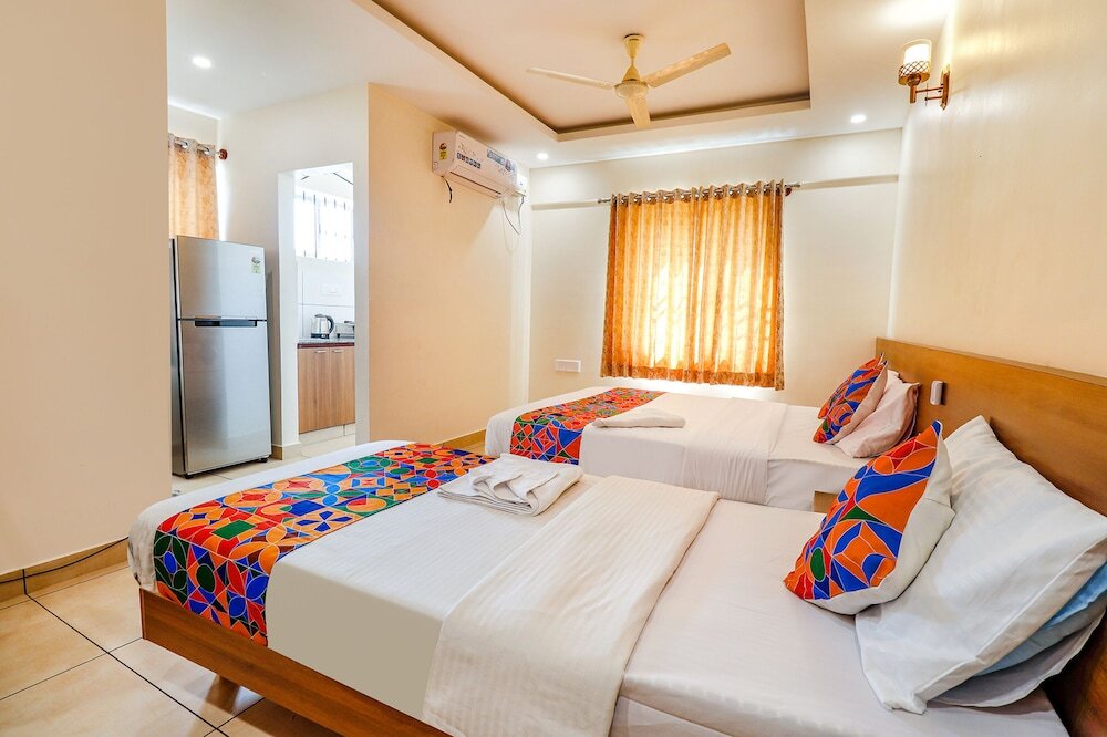 Бангалор: Fabhotel Green Park Residency