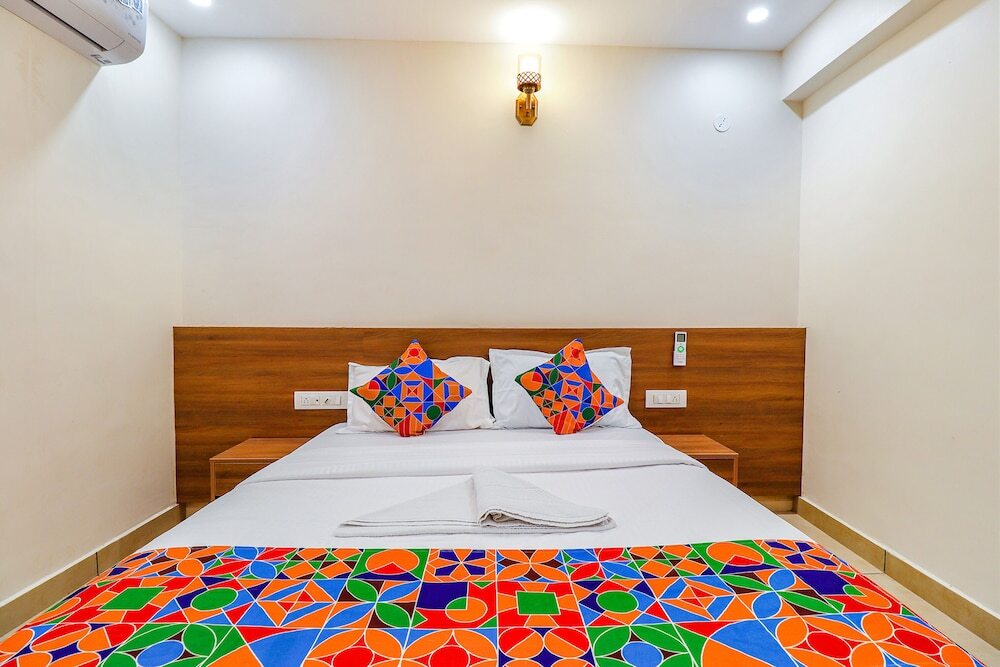 Бангалор: Fabhotel Green Park Residency