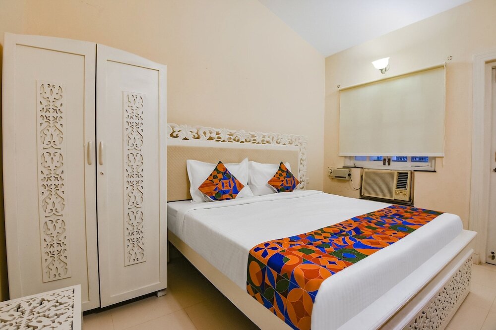 Кандолим: FabHotel Prime Tanjo Highland With Pool, Candolim Beach