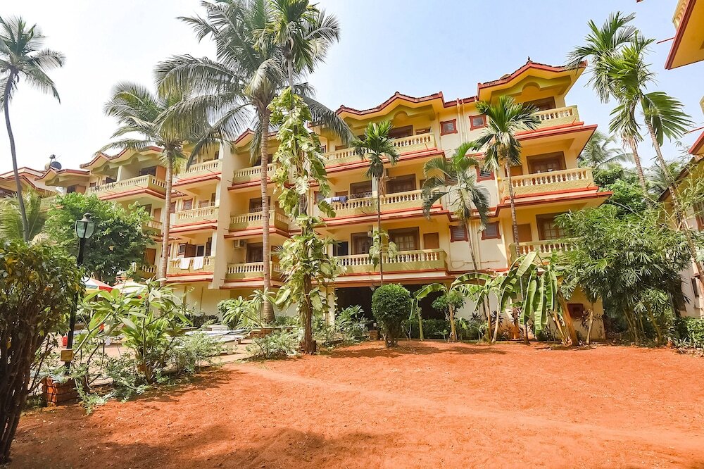 Кандолим: FabHotel Prime Tanjo Highland With Pool, Candolim Beach