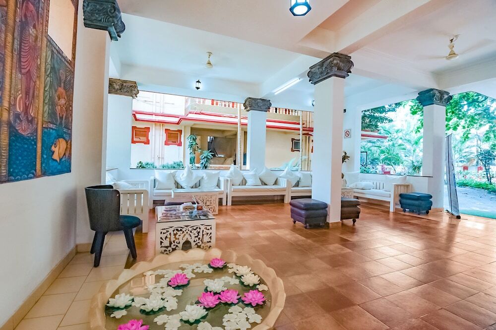 Кандолим: FabHotel Prime Tanjo Highland With Pool, Candolim Beach