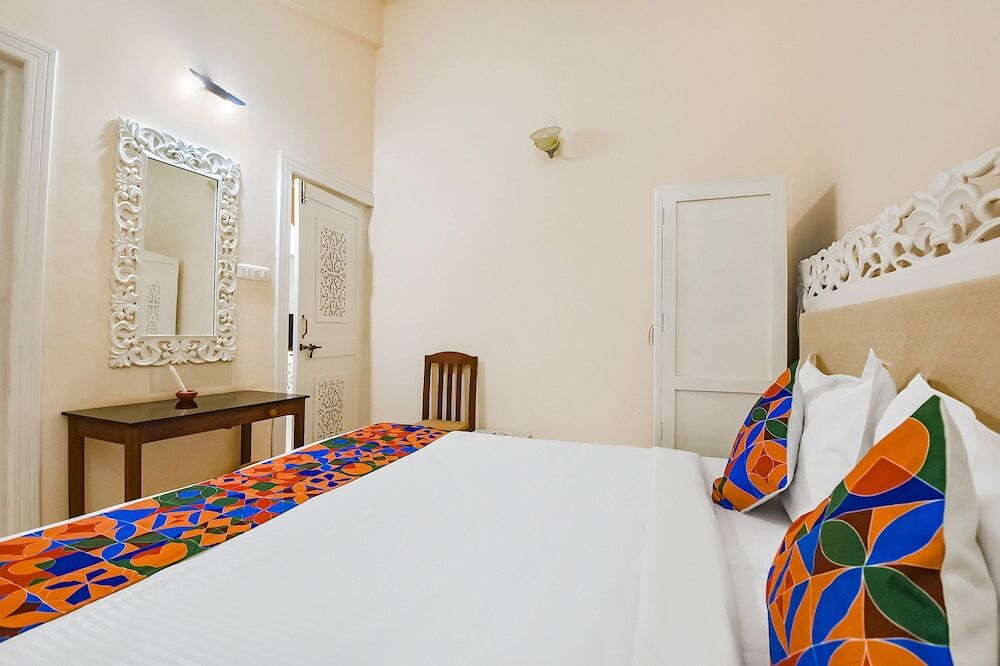 Кандолим: FabHotel Prime Tanjo Highland With Pool, Candolim Beach