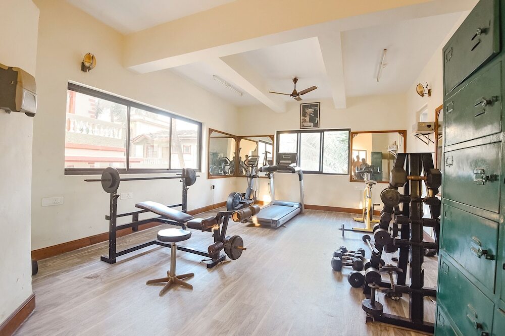 Кандолим: FabHotel Prime Tanjo Highland With Pool, Candolim Beach