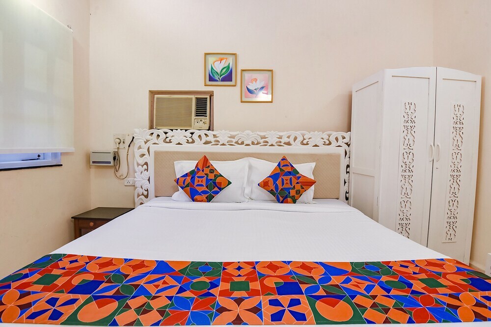 Кандолим: FabHotel Prime Tanjo Highland With Pool, Candolim Beach
