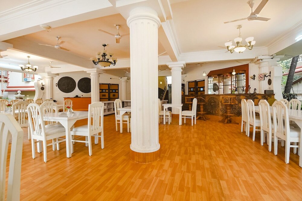 Кандолим: FabHotel Prime Tanjo Highland With Pool, Candolim Beach