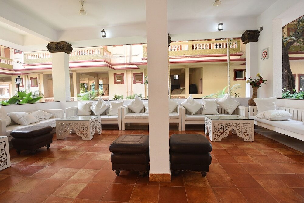 Кандолим: FabHotel Prime Tanjo Highland With Pool, Candolim Beach