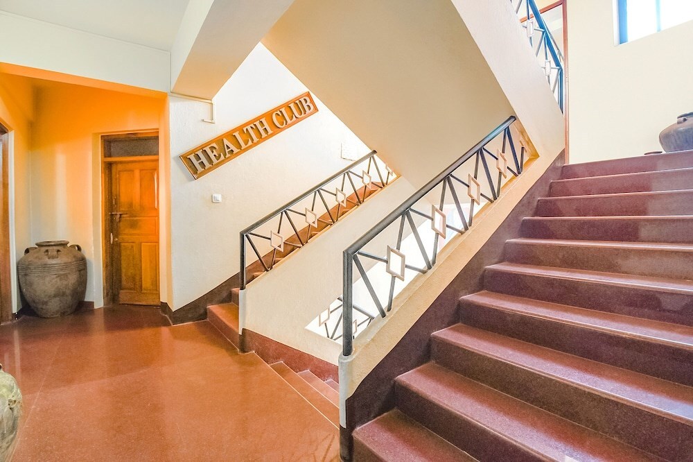 Кандолим: FabHotel Prime Tanjo Highland With Pool, Candolim Beach