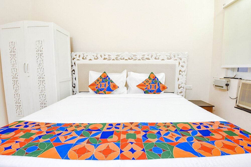 Кандолим: FabHotel Prime Tanjo Highland With Pool, Candolim Beach