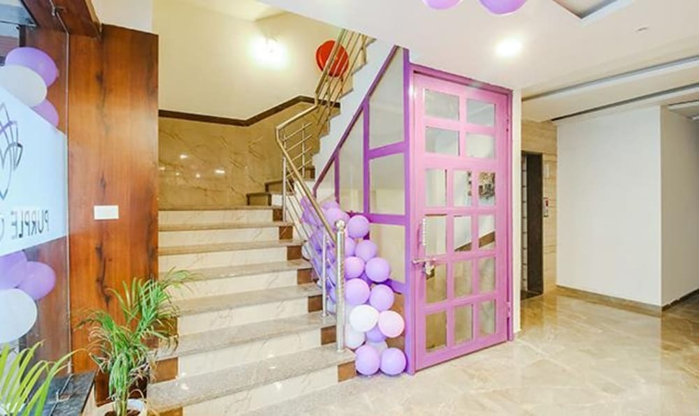 Бхопал: Fabhotel Prime Purple Orchid