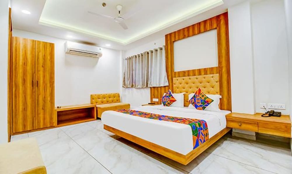 Бхопал: Fabhotel Prime Purple Orchid